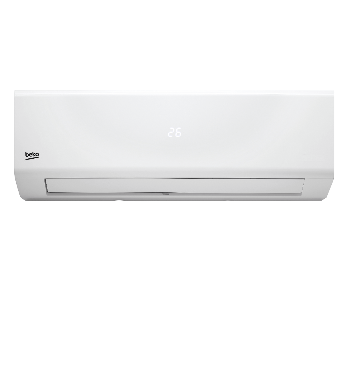 The Beko 18000BTU Air Conditioner BAH-180 delivers powerful cooling performance while ensuring energy efficiency and durability