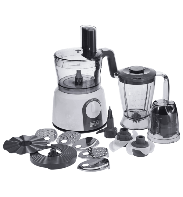 Black & Decker 5-in-1 Food Processor