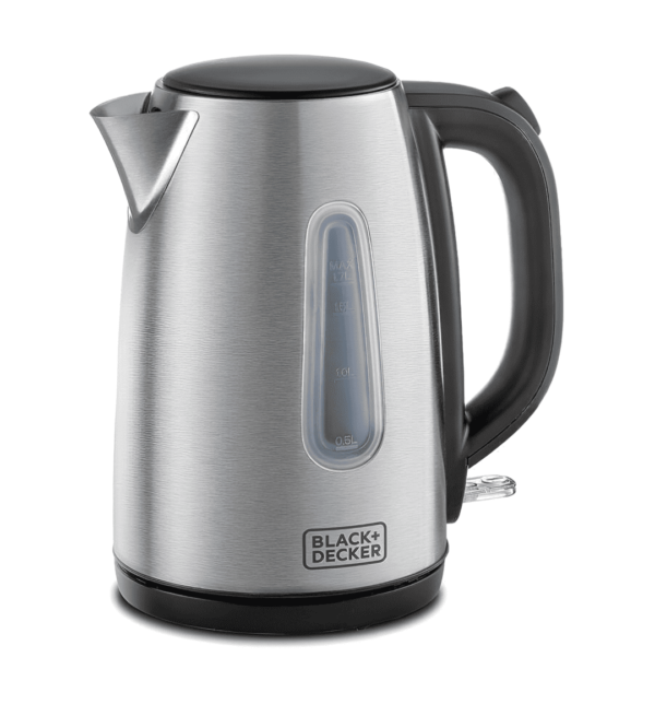 Black & Decker Stainless Steel Kettle JC450-B5