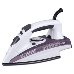 Black&Decker Steam Iron X1750-B5