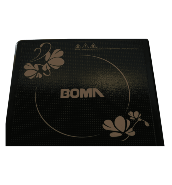 Boma Electric Plate