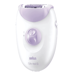 Braun Epilator for Women SE3170