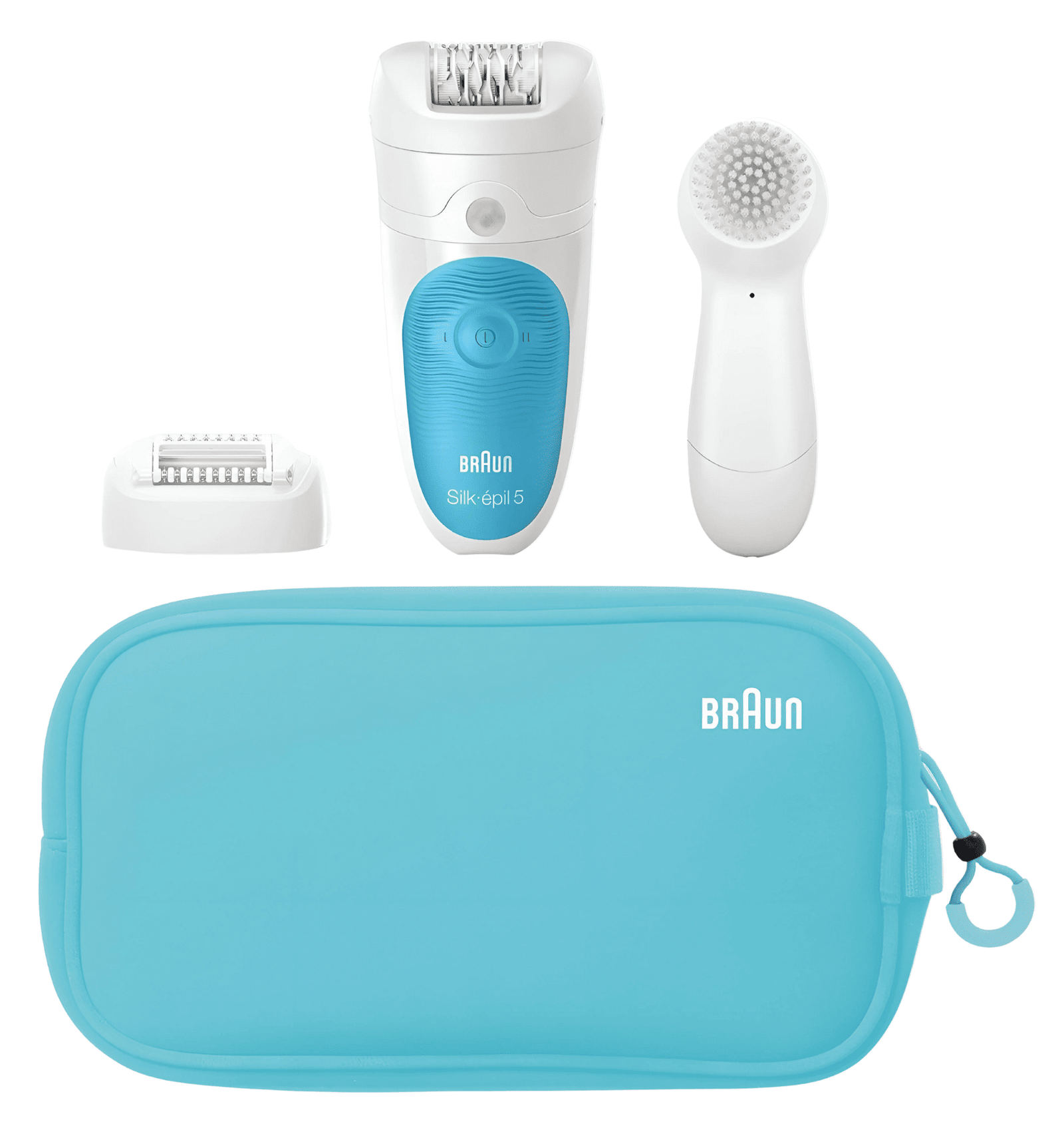 Braun Epilator for Women SE5-545