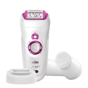 Braun Epilator for Women SE7-539
