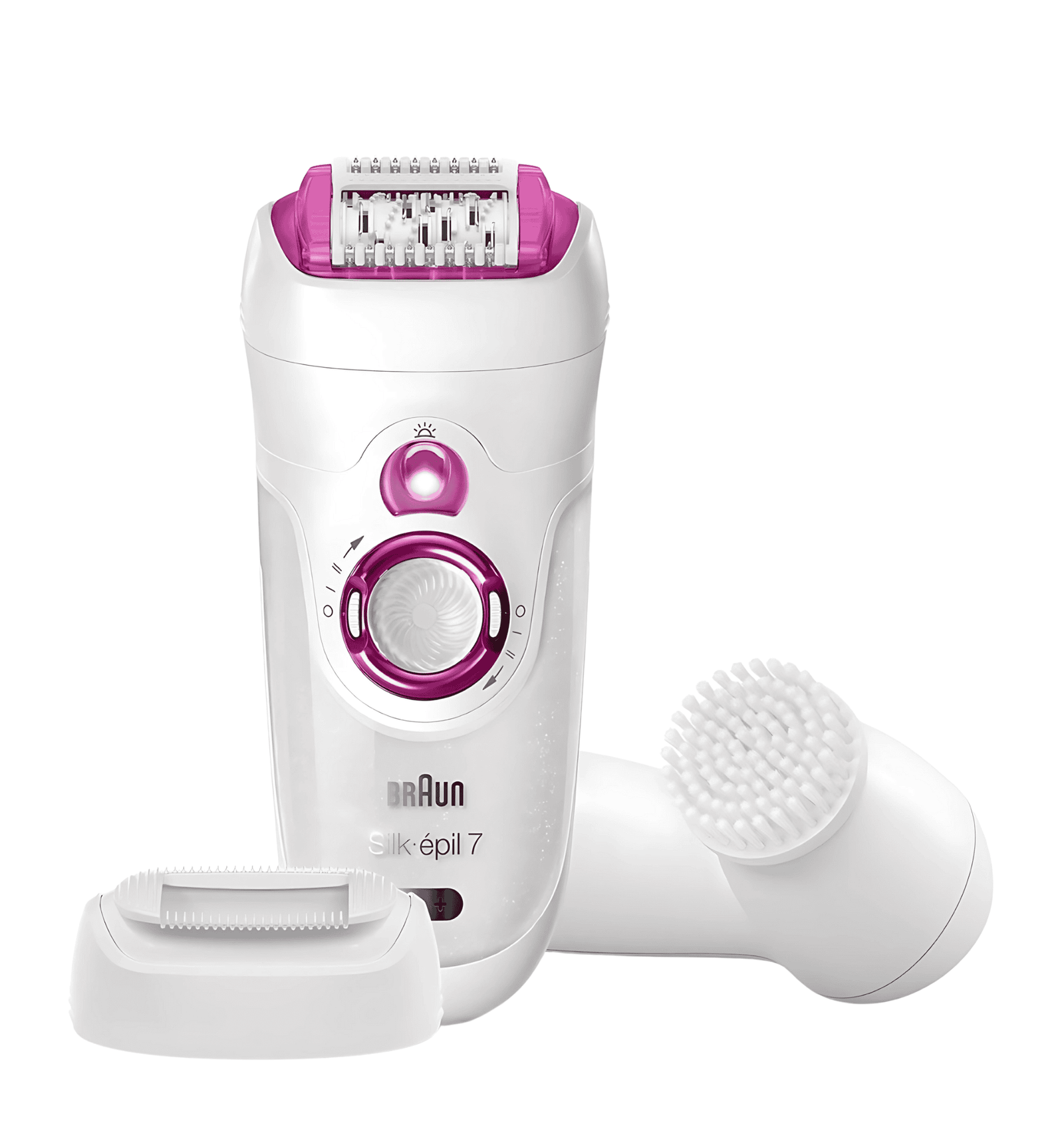 Braun Epilator for Women SE7-539