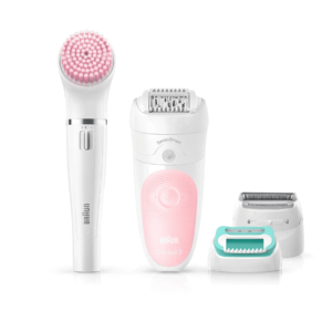 Braun Epilator for Women SES 5/875 BS