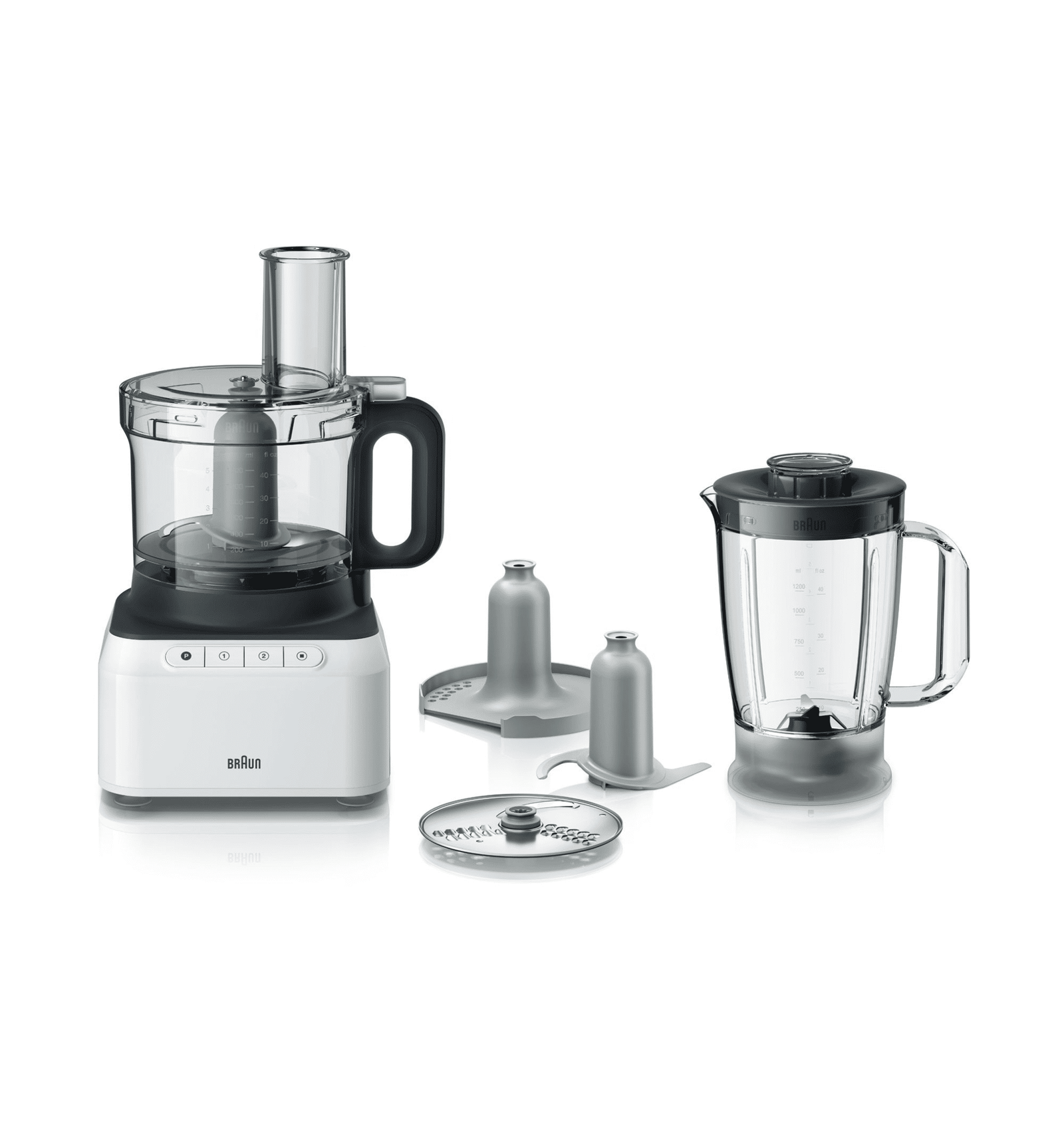 Braun Food Processor FP3131