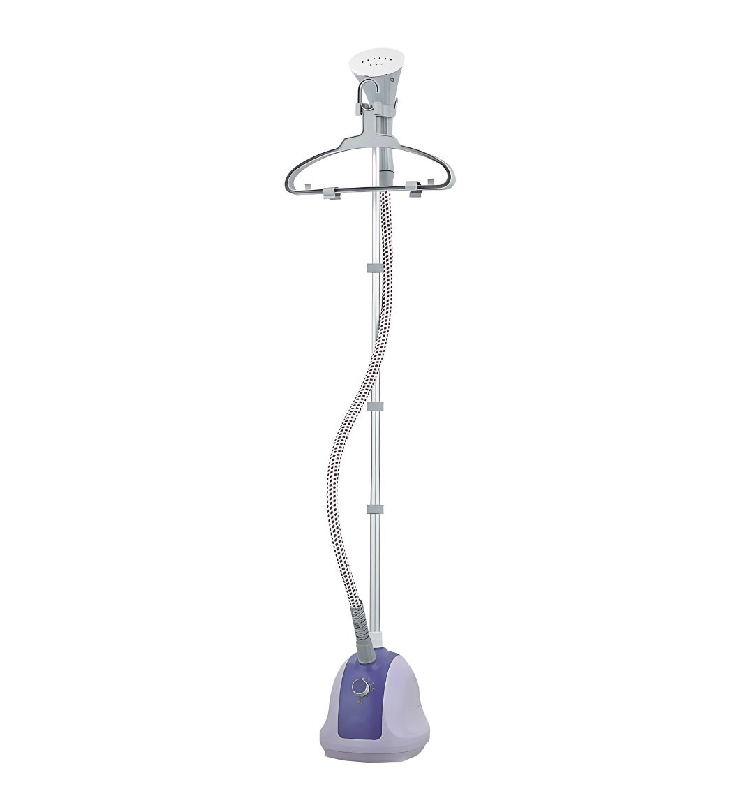 Campomatic GS15 Garment Steamer – 1.5L Tank, Adjustable Pole, 30g/min Continuous Steam, Auto Shut-Off.