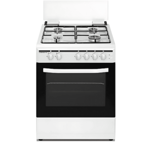Campomatic Gas Cooker CB64TW