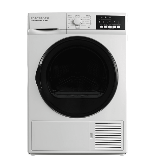 Campomatic Heat Pump Dryer 9kg CD9HP