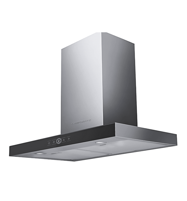 Campomatic Island Chimney Hood 90cm KI90TD