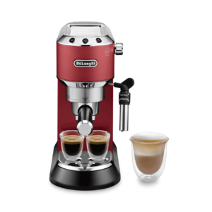 DeLonghi Dedica Style Manual Espresso Maker EC685R