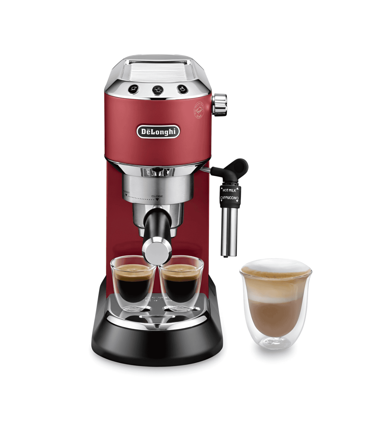 DeLonghi Dedica Style Manual Espresso Maker EC685R