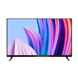Funai 43" Smart LED TV with high-definition display, built-in WiFi, HDMI, and USB connectivity.