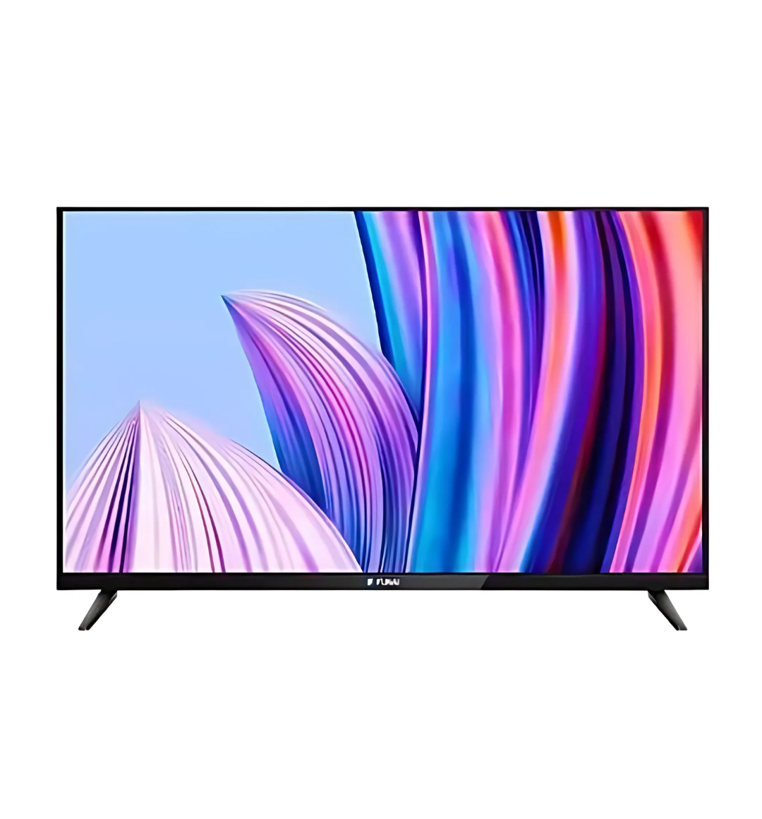 Funai 50" Smart LED TV 50F971024 featuring a high-definition display, built-in WiFi, and HDMI/USB connectivity for a seamless entertainment experience.