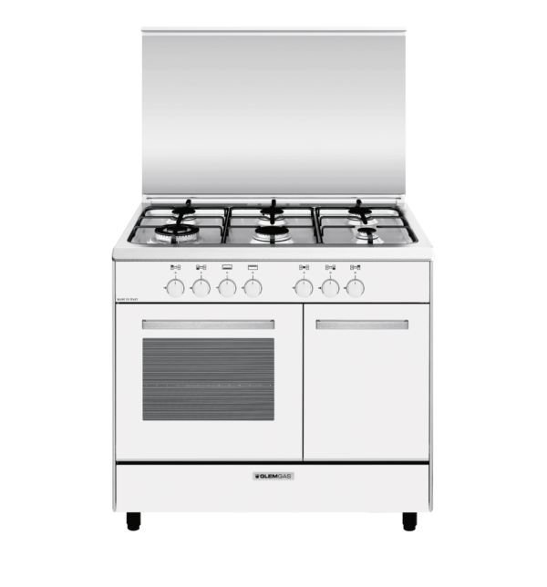 Glem Gas AP9622GX Gas Oven with Gas Grill