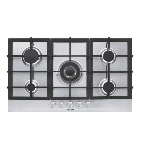 Glem Gas Hob Gas 90cm GT955HIX