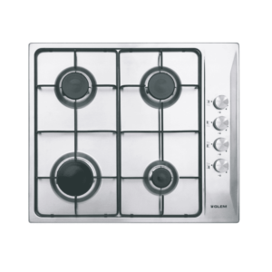 Glemgas Hob Gas and Electric Burner 60cm GTL64IX