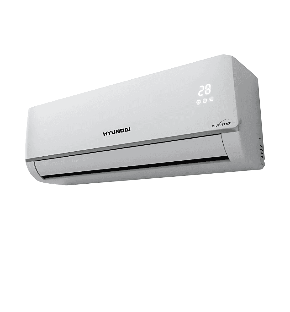 Hyundai 12000BTU Inverter AC HY-AC12QCC – Smart cooling with WiFi control and energy efficiency