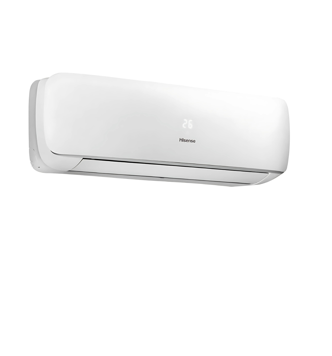 Hisense 12000BTU Air Conditioner AS-12HR4SYRCA01 – Energy-efficient, smart cooling with Turbo Mode and Ultra Hi-Density Filter