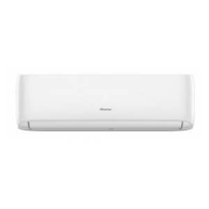 Hisense AC 9000BTU Inverter AS-09UW4SYRKC00A with energy-saving inverter technology, wing management, and wide operating temperature range
