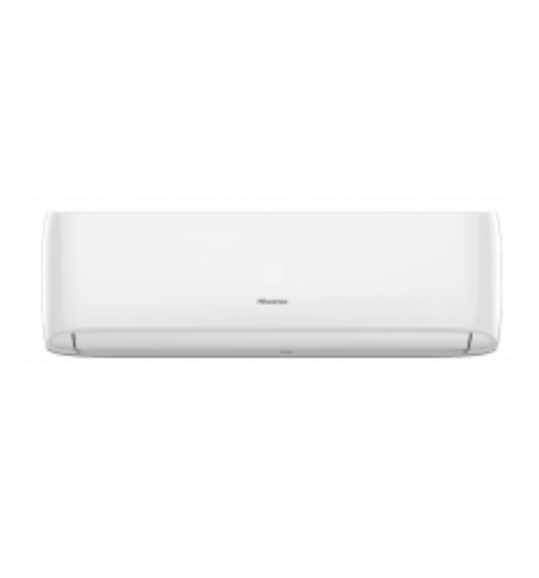 Hisense AC 9000BTU Inverter AS-09UW4SYRKC00A with energy-saving inverter technology, wing management, and wide operating temperature range