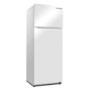 "Hyundai HY-FTM580WH 21 Cu. Ft. Top Freezer Refrigerator – No-Frost, Inverter, LED Light, Multi Air Flow
