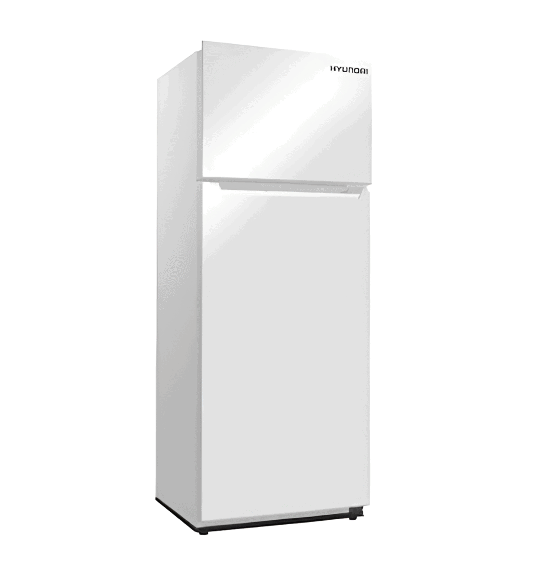 "Hyundai HY-FTM580WH 21 Cu. Ft. Top Freezer Refrigerator – No-Frost, Inverter, LED Light, Multi Air Flow