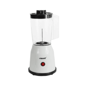 Jubake Blender 1.5L JU-888 - 300W slow juicer with stainless steel blades, juice-residue separation, and quiet motor for home use