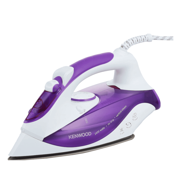 Kenwood Steam Iron ISP201PU