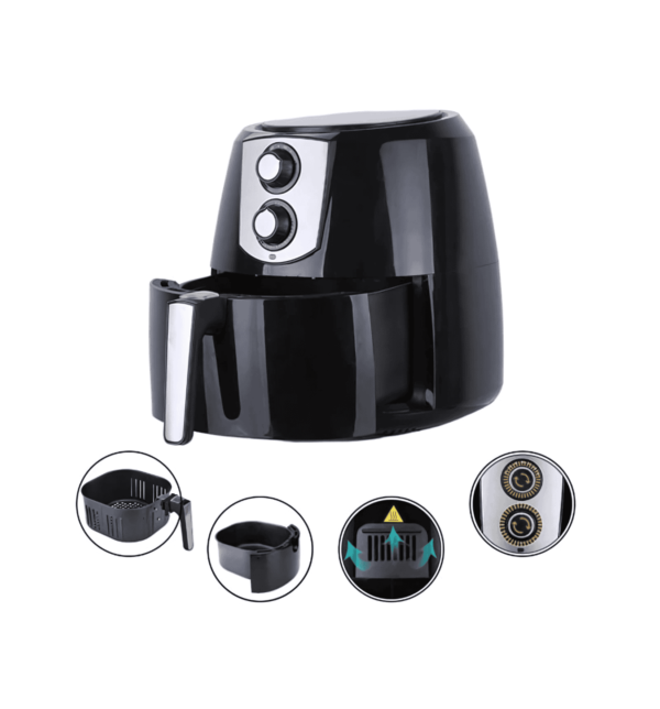 Kumtel Air Fryer 8.5L HAF-03