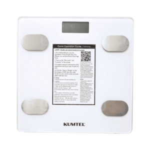 Kumtel Digital Smart Scale HDB-01