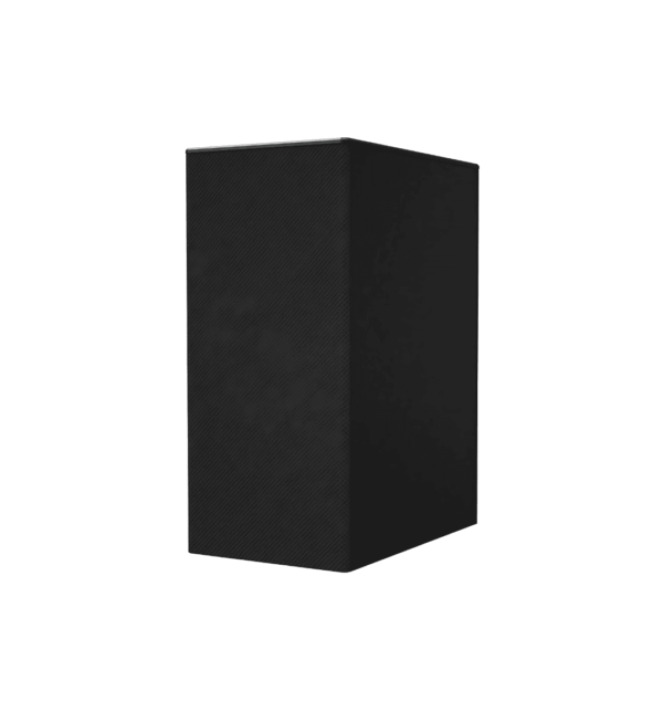 LG 2.1ch 400W Soundbar SN5 with Wireless Subwoofer and Bluetooth, Front-Firing Speakers, Simplink, and Chromecast Built-In.