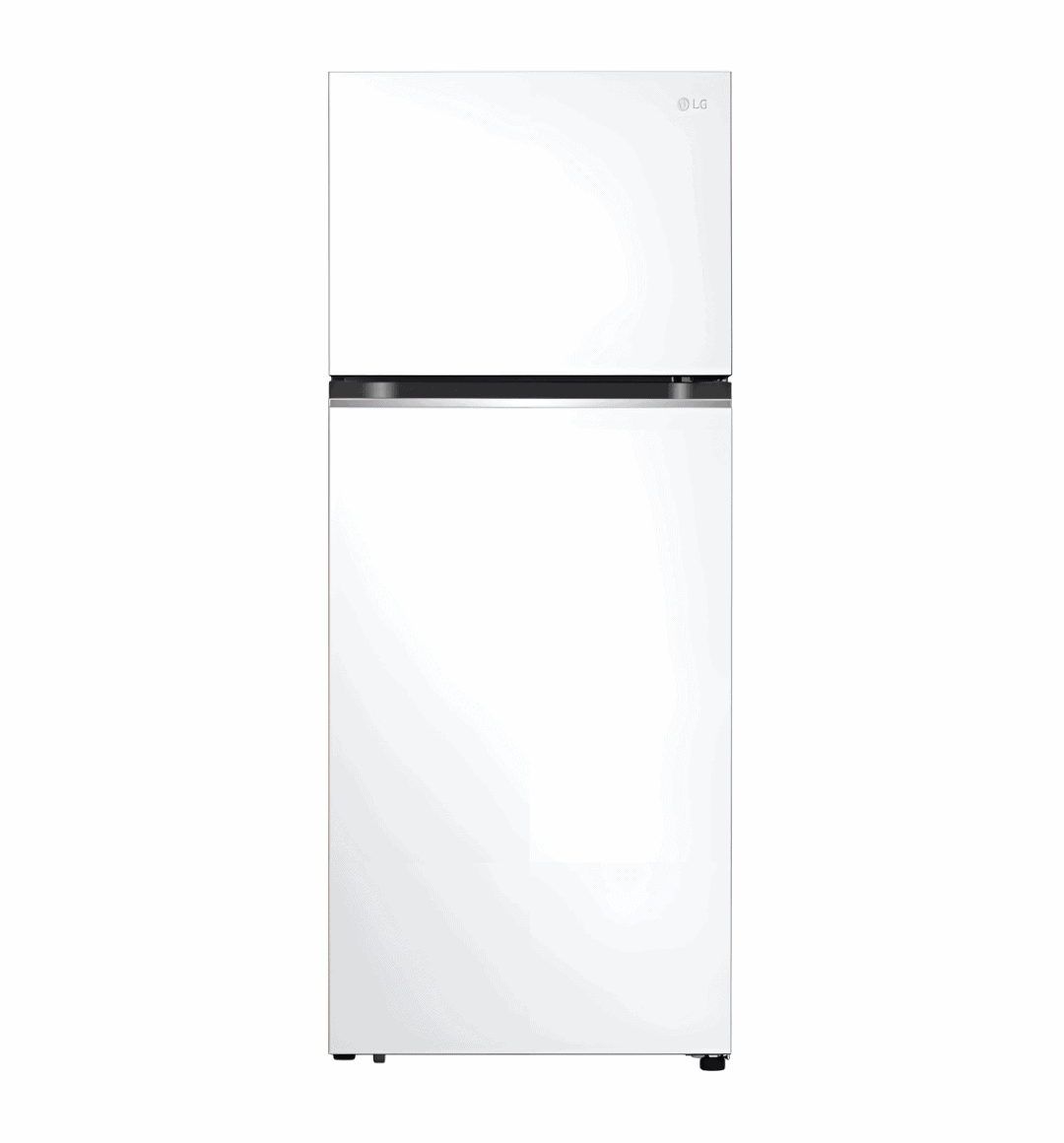 "LG GNB-562GVWP 375L Top Freezer Refrigerator – LinearCooling™, Smart Inverter, Multi Air Flow, No Frost"