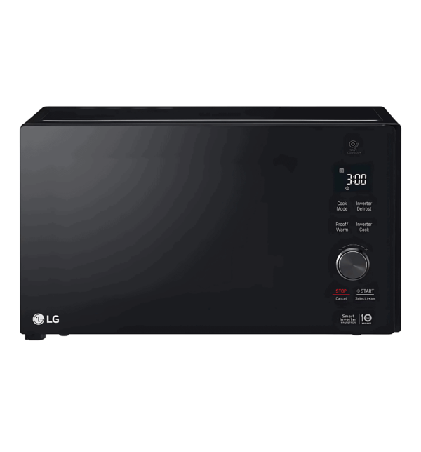 LG 42L Inverter Microwave with Grill MH8265DIS