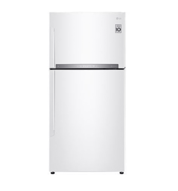 LG 630L Top Freezer Refrigerator GRM-852HWI