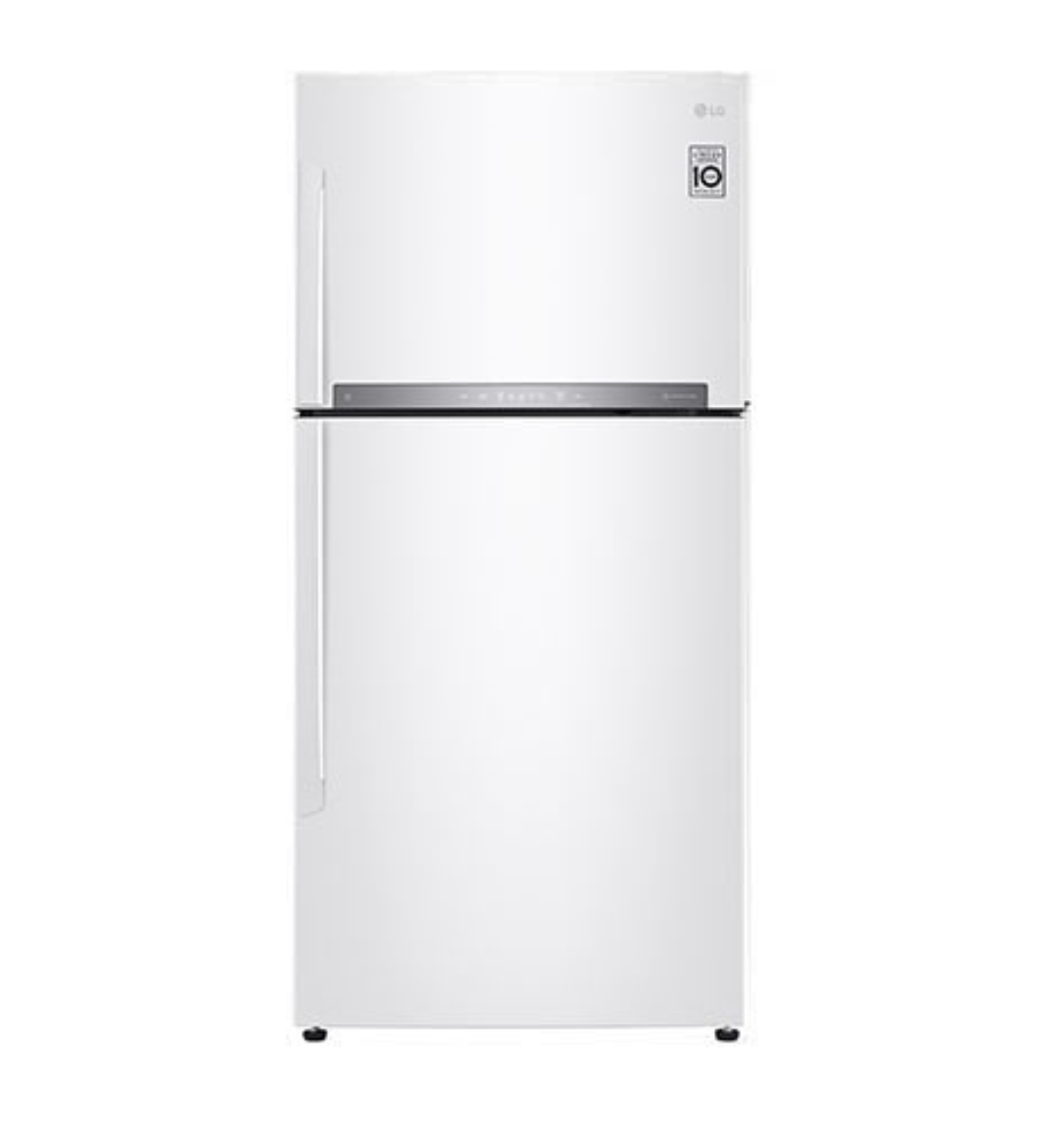 LG 630L Top Freezer Refrigerator GRM-852HWI