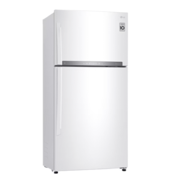 LG 630L Top Freezer Refrigerator GRM-852HWI