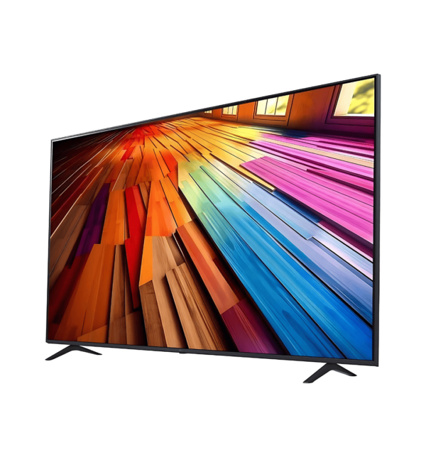 LG 75 UHD 4K Smart TV – 75UT80006LA, AI Magic Remote, HDR10, ThinQ AI, webOS 24.