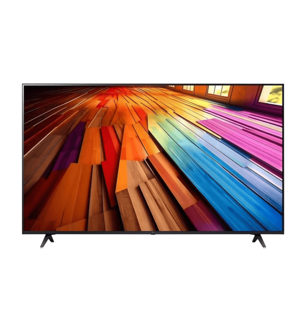 LG 75 UHD 4K Smart TV – 75UT80006LA, AI Magic Remote, HDR10, ThinQ AI, webOS 24.