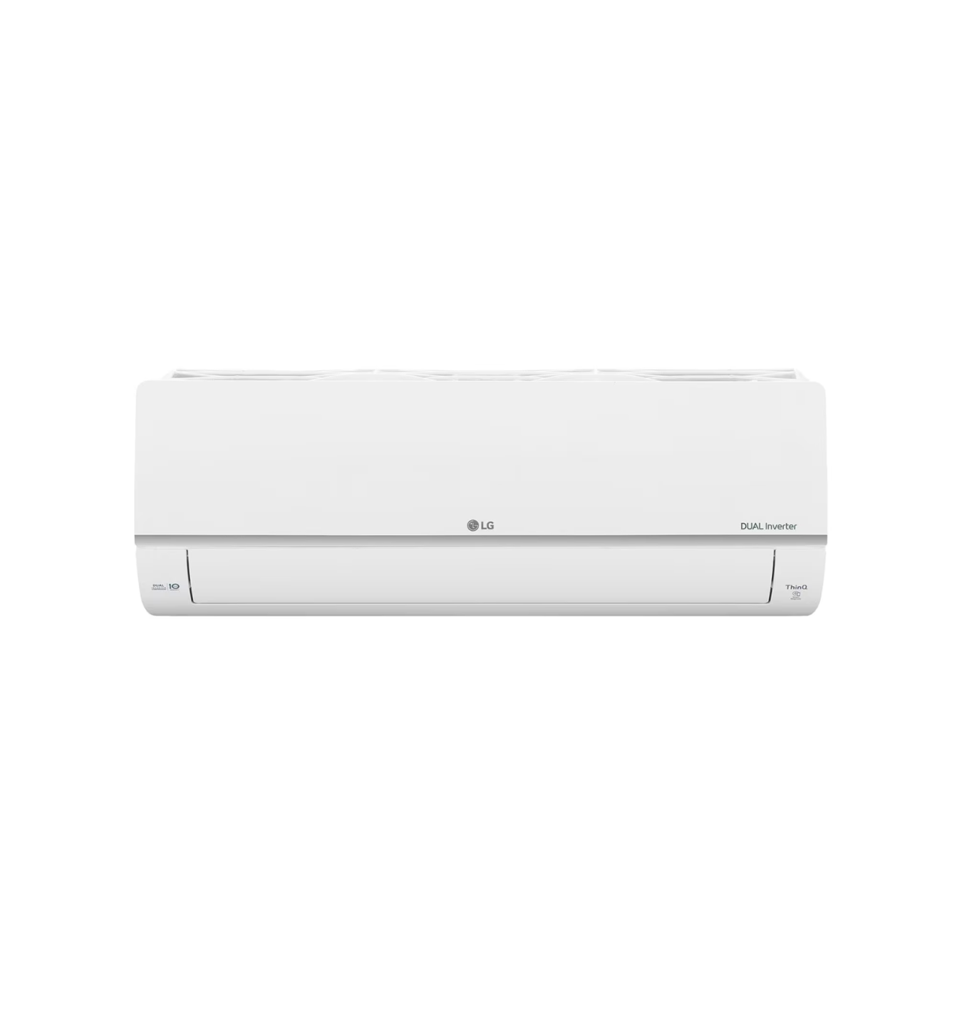 LG DUALCool 9000BTU Air Conditioner D09TT2 with Dual Inverter, fast cooling, and smart LG ThinQ™ control