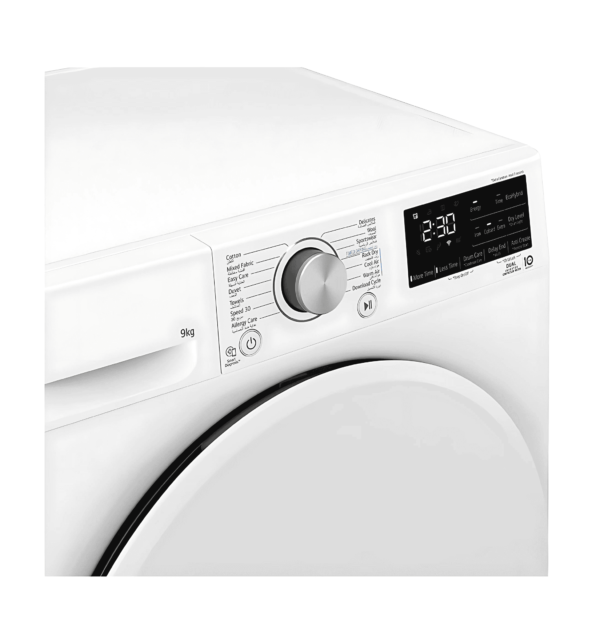 LG Dryer Dual Inverter