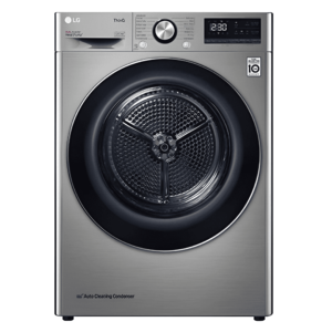 LG Dual Inverter Heat Pump Dryer 9KG RH90V9PV8N