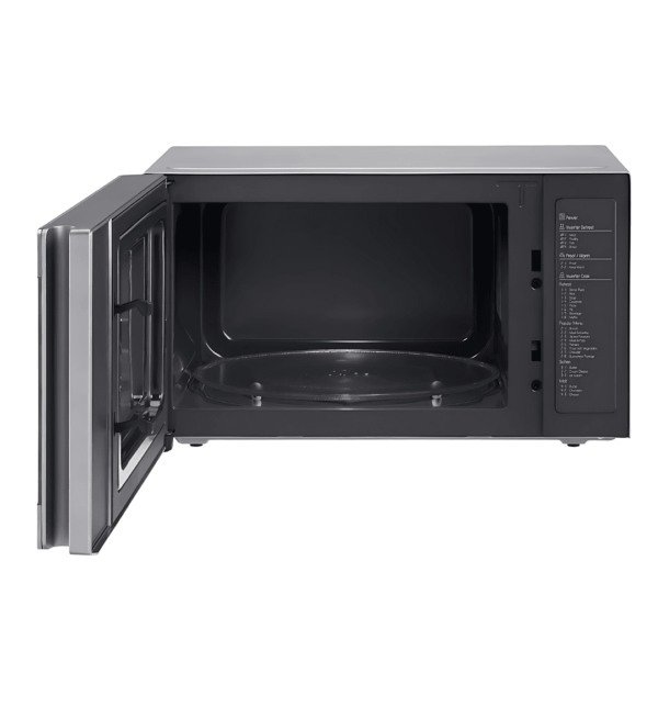 LG NeoChef Microwave Oven with Grill MH8265CIS - Image 2
