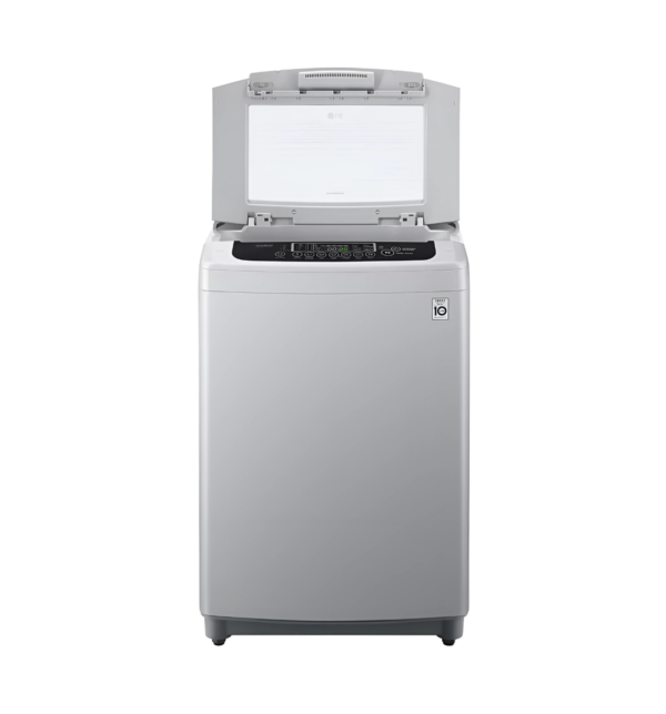 LG T1785NEHTE 17Kg Top Load Washing Machine – Smart Inverter, TurboDrum™, Auto Pre-Wash, Punch + 3 washing technology, and ThinQ™ Smart Diagnosis™ for efficient and powerful washing.