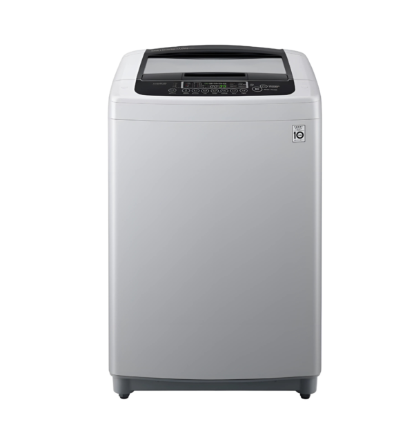 LG T1785NEHTE 17Kg Top Load Washing Machine – Smart Inverter, TurboDrum™, Auto Pre-Wash, Punch + 3 washing technology, and ThinQ™ Smart Diagnosis™ for efficient and powerful washing.