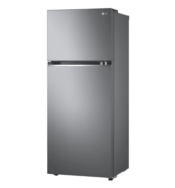 "LG GNB-562GVEP Top Freezer Refrigerator – LinearCooling™, DoorCooling+™, Multi Air Flow, Smart Inverter Compressor"