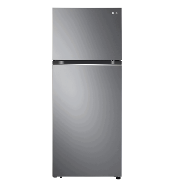 "LG GNB-562GVEP Top Freezer Refrigerator – LinearCooling™, DoorCooling+™, Multi Air Flow, Smart Inverter Compressor"