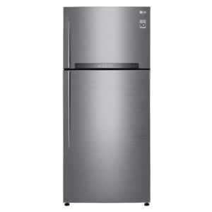 "LG GNM-732HLI Top Freezer Refrigerator – 547L, DoorCooling+™, Hygiene FRESH+™, Smart Inverter Compressor"