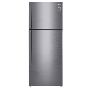 "LG GR-C639HLCL 471L Top Mount Refrigerator – Smart Inverter, DoorCooling+™, Multi Air Flow, Energy Efficient"